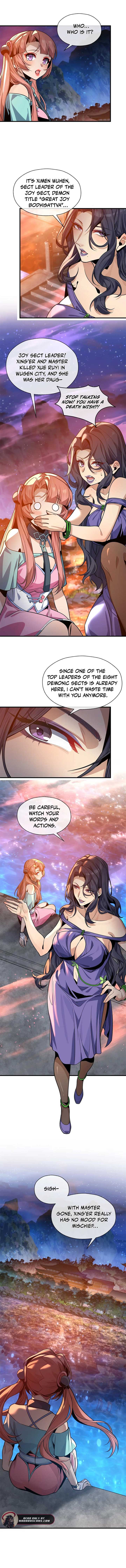 Read I, The Demon Lord am being targeted by my female Disciples! EN Manga Online