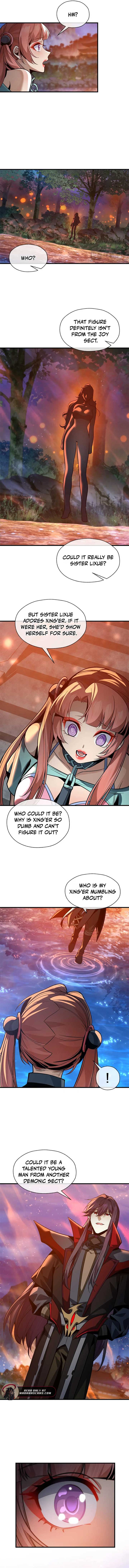 Read I, The Demon Lord am being targeted by my female Disciples! EN Manga Online