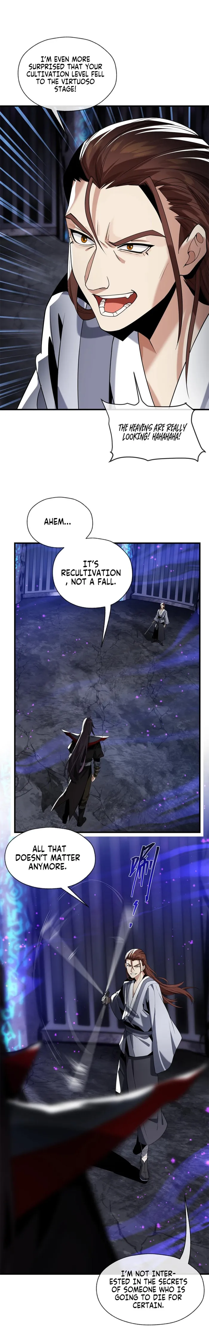 Read I, The Demon Lord am being targeted by my female Disciples! EN Manga Online