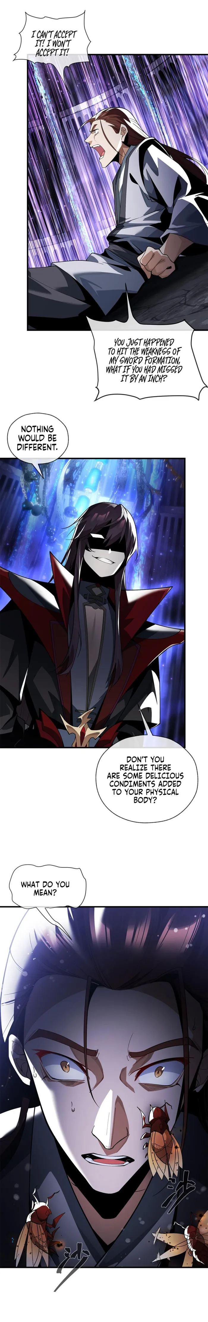 Read I, The Demon Lord am being targeted by my female Disciples! EN Manga Online