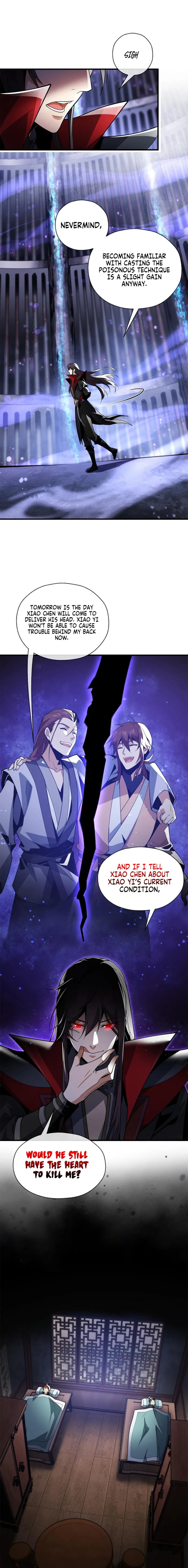 Read I, The Demon Lord am being targeted by my female Disciples! EN Manga Online