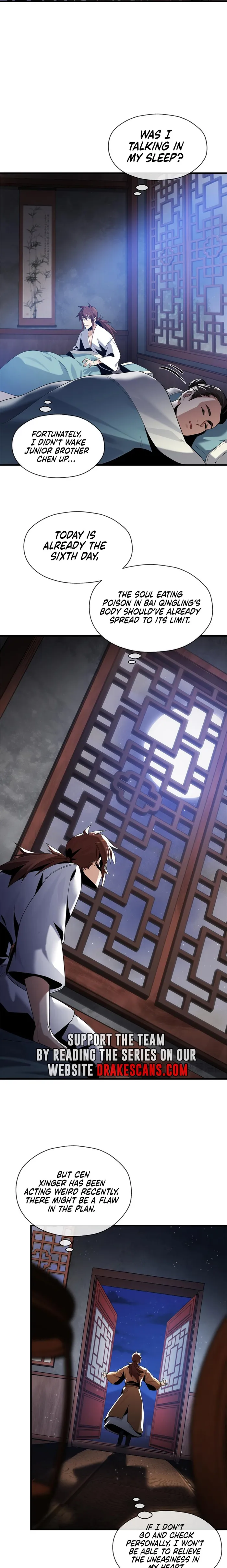 Read I, The Demon Lord am being targeted by my female Disciples! EN Manga Online