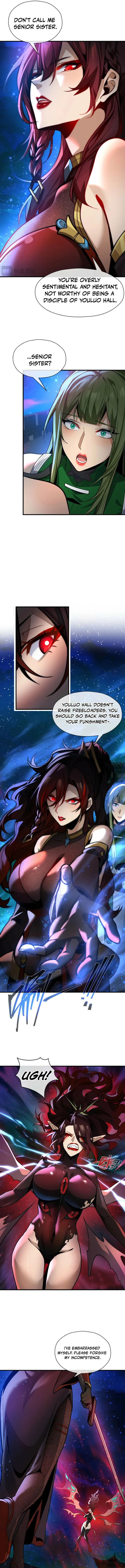 Read I, The Demon Lord am being targeted by my female Disciples! EN Manga Online