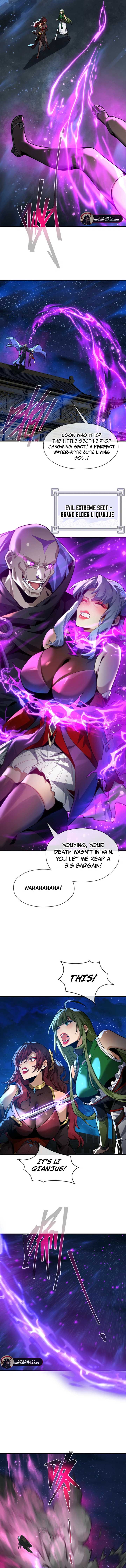 Read I, The Demon Lord am being targeted by my female Disciples! EN Manga Online