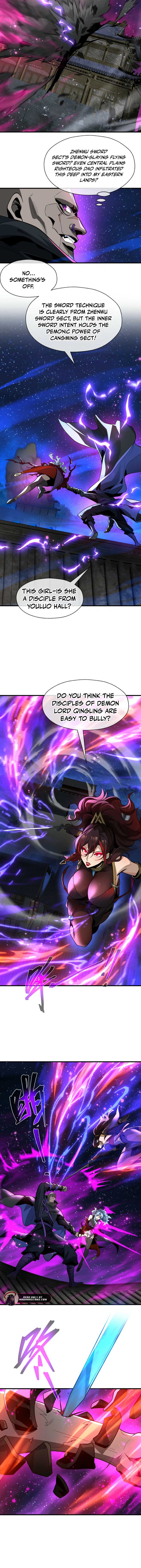 Read I, The Demon Lord am being targeted by my female Disciples! EN Manga Online