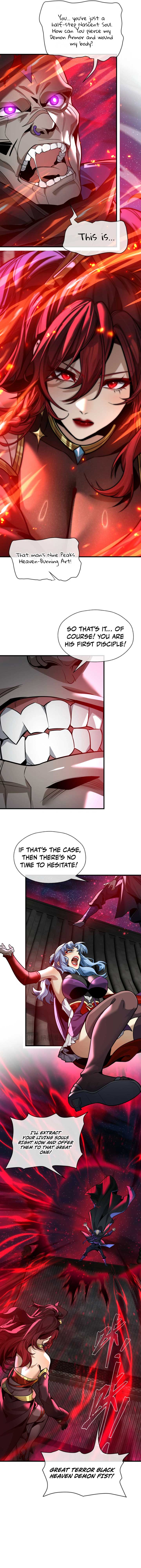 Read I, The Demon Lord am being targeted by my female Disciples! EN Manga Online