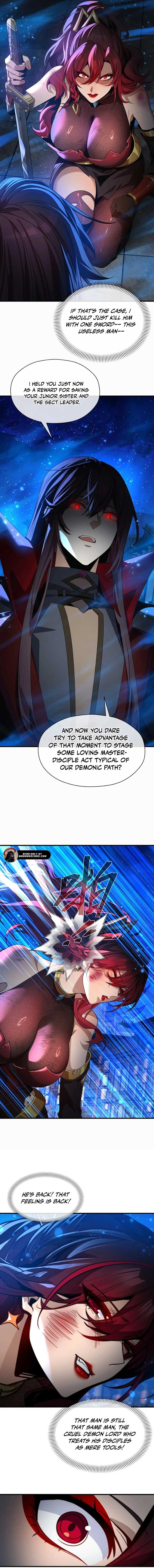 Read I, The Demon Lord am being targeted by my female Disciples! EN Manga Online