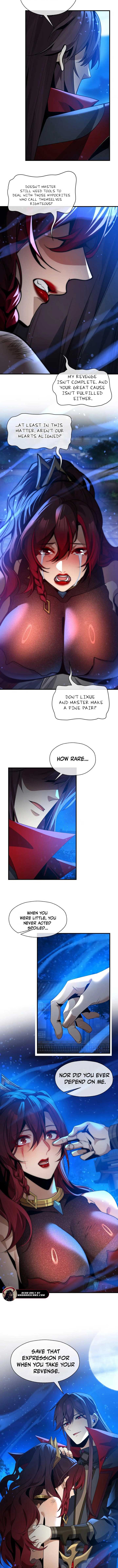 Read I, The Demon Lord am being targeted by my female Disciples! EN Manga Online