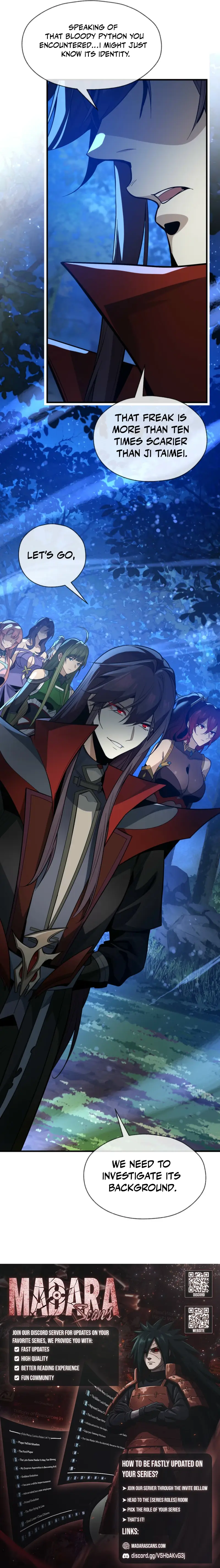 Read I, The Demon Lord am being targeted by my female Disciples! EN Manga Online