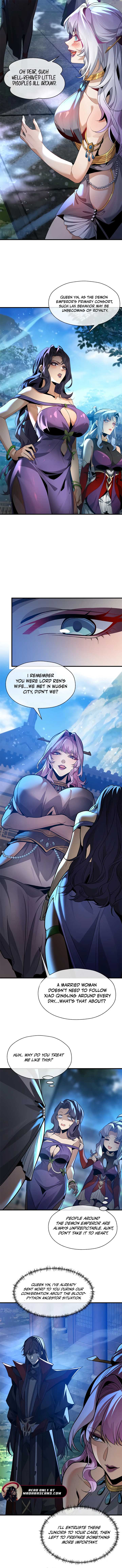 Read I, The Demon Lord am being targeted by my female Disciples! EN Manga Online