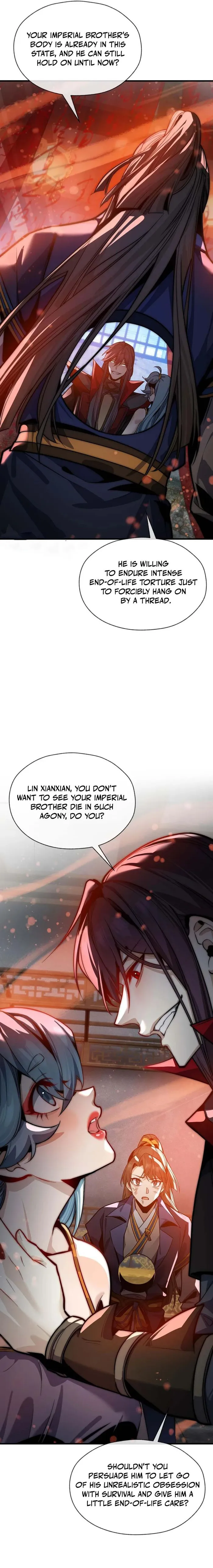 Read I, The Demon Lord am being targeted by my female Disciples! EN Manga Online