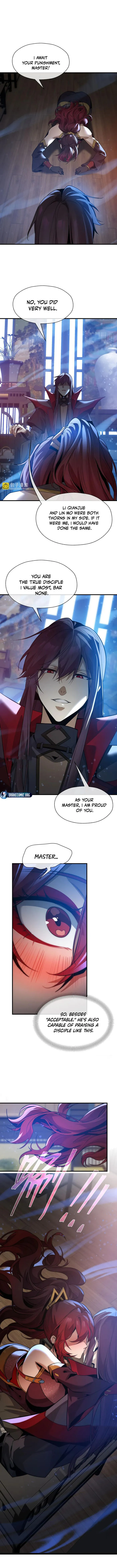 Read I, The Demon Lord am being targeted by my female Disciples! EN Manga Online