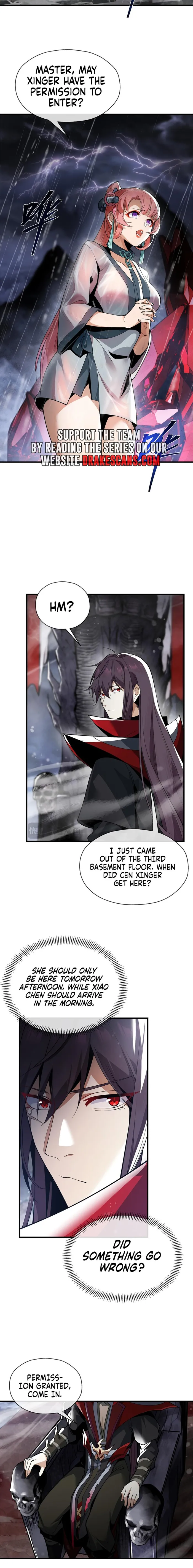 Read I, The Demon Lord am being targeted by my female Disciples! EN Manga Online
