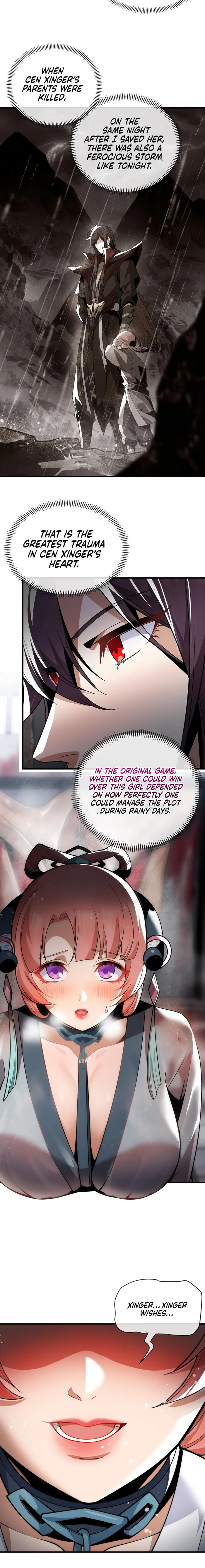 Read I, The Demon Lord am being targeted by my female Disciples! EN Manga Online