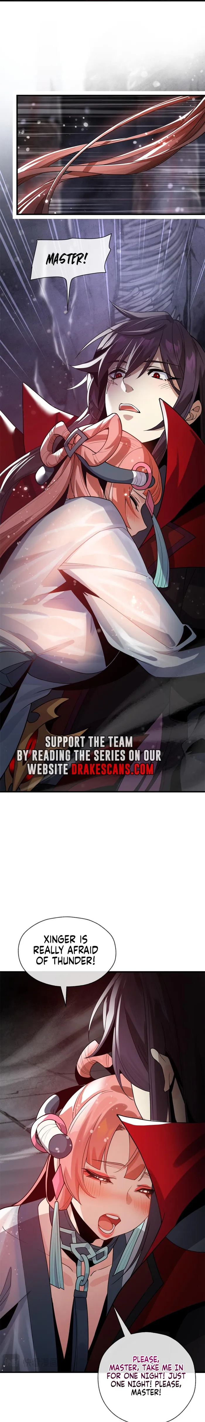 Read I, The Demon Lord am being targeted by my female Disciples! EN Manga Online
