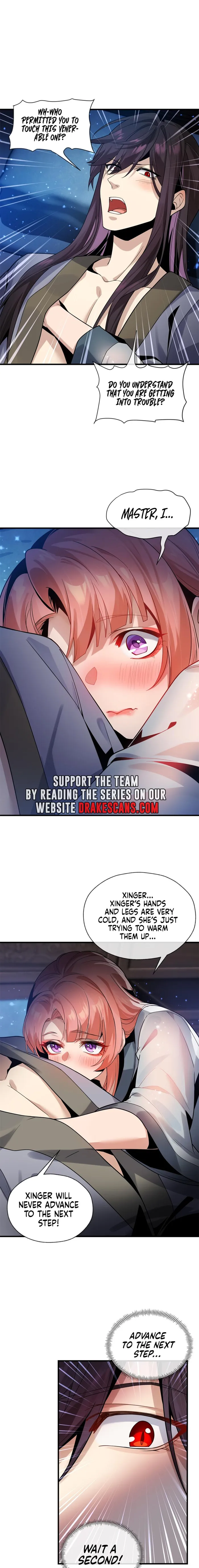 Read I, The Demon Lord am being targeted by my female Disciples! EN Manga Online