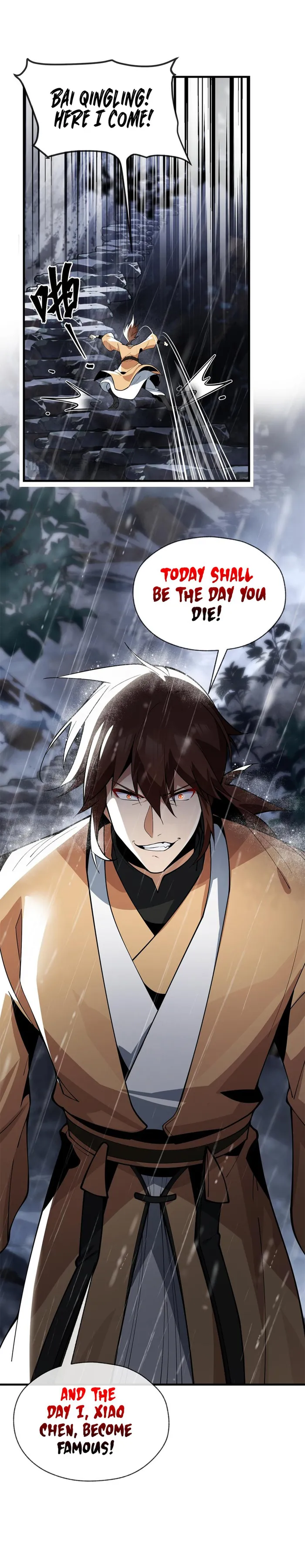 Read I, The Demon Lord am being targeted by my female Disciples! EN Manga Online