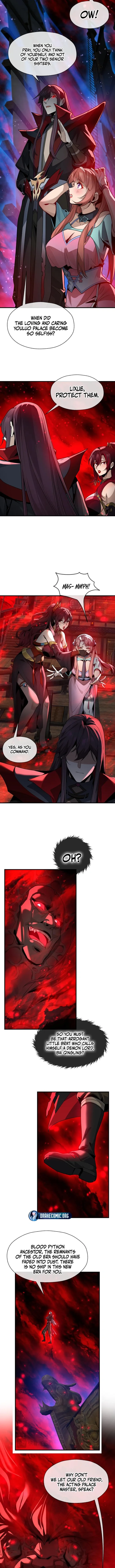 Read I, The Demon Lord am being targeted by my female Disciples! EN Manga Online