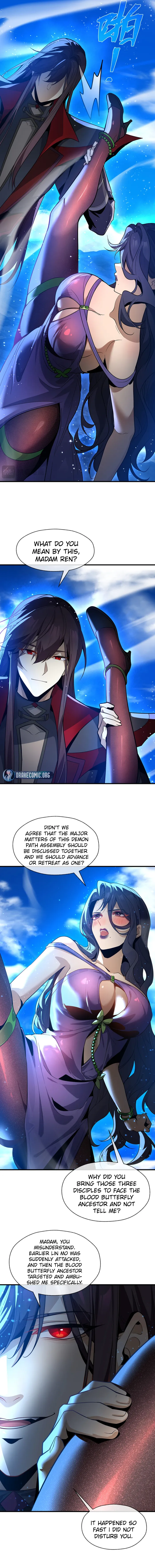 Read I, The Demon Lord am being targeted by my female Disciples! EN Manga Online