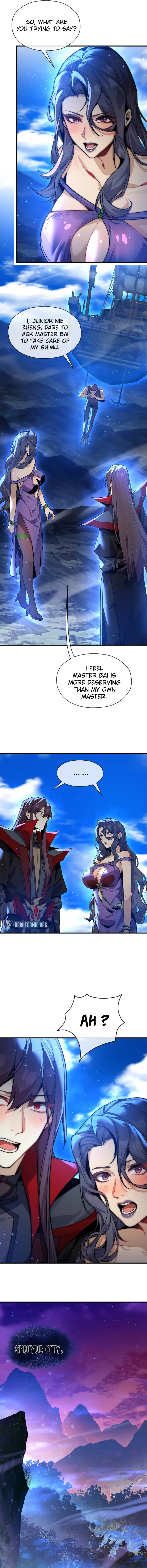 Read I, The Demon Lord am being targeted by my female Disciples! EN Manga Online