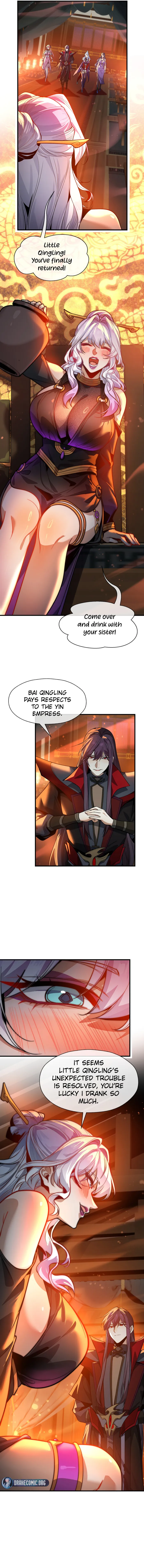 Read I, The Demon Lord am being targeted by my female Disciples! EN Manga Online