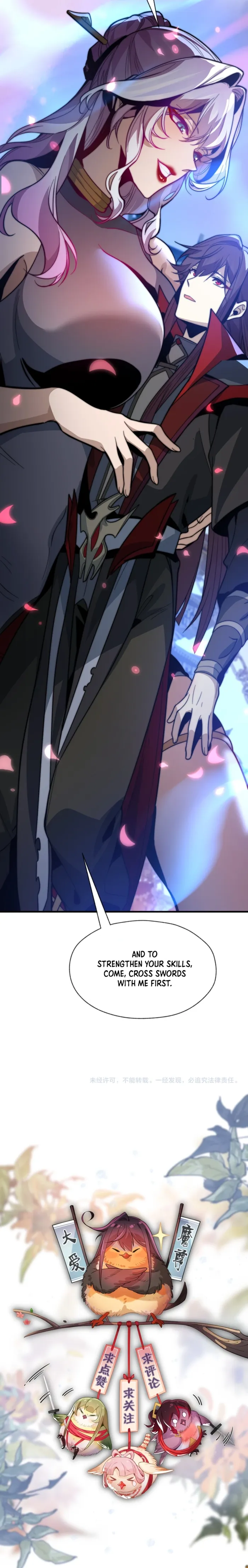 Read I, The Demon Lord am being targeted by my female Disciples! EN Manga Online