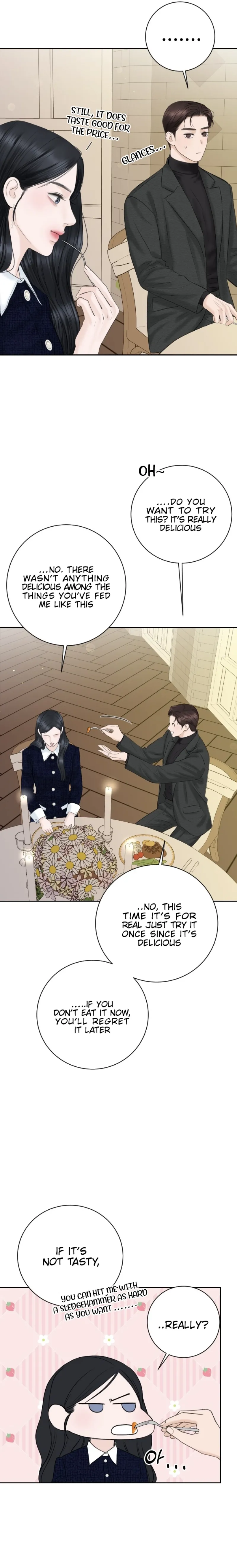 Read I’ll Give You the Most Rotten One EN Manga Online