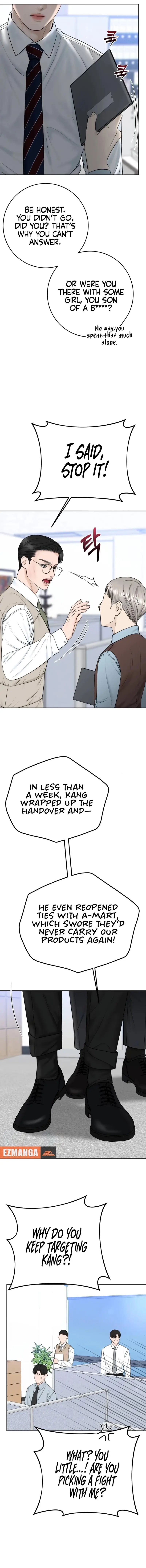 Read I’ll Give You the Most Rotten One EN Manga Online