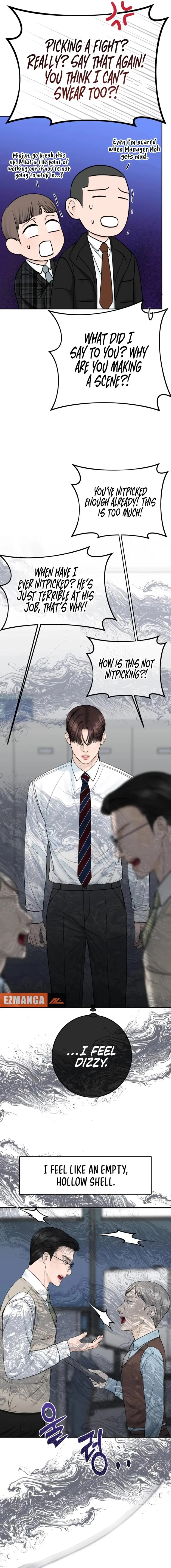 Read I’ll Give You the Most Rotten One EN Manga Online