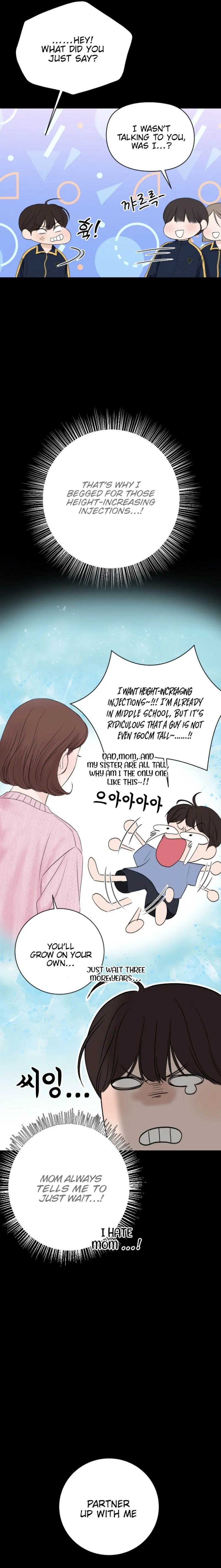 Read I’ll Give You the Most Rotten One EN Manga Online