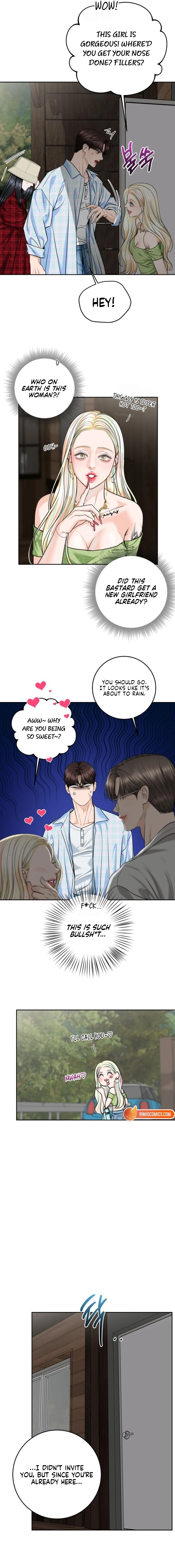 Read I’ll Give You the Most Rotten One EN Manga Online