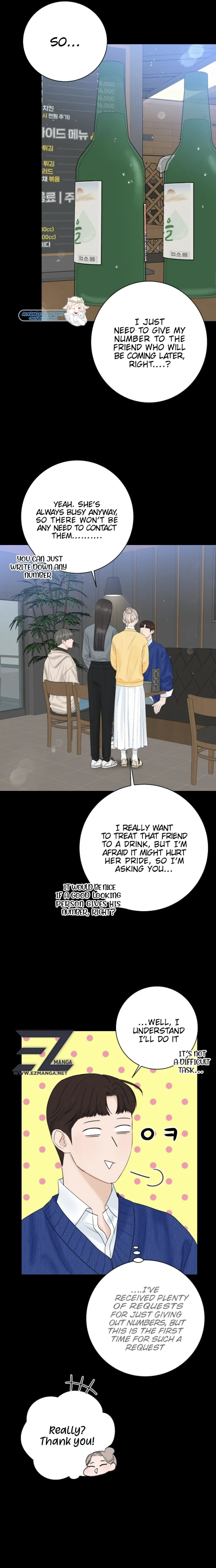 Read I’ll Give You the Most Rotten One EN Manga Online