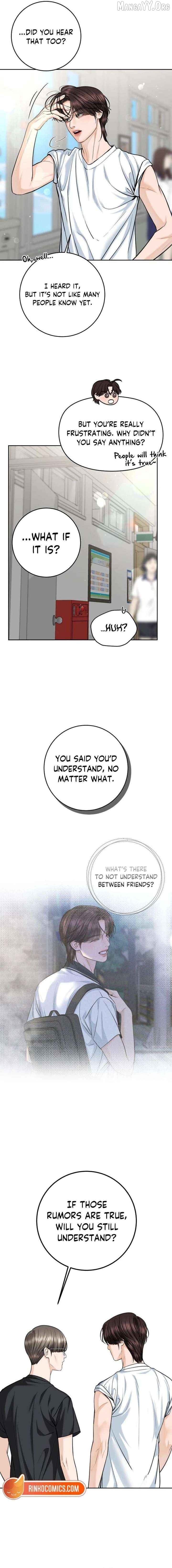 Read I’ll Give You the Most Rotten One EN Manga Online