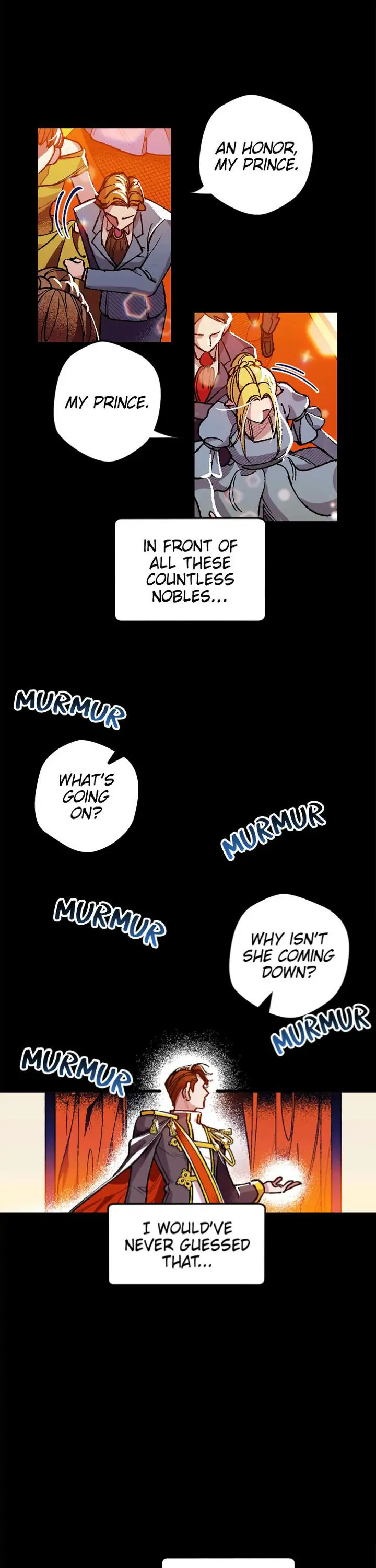 Read I’ll Save a Decent Family EN Manga Online