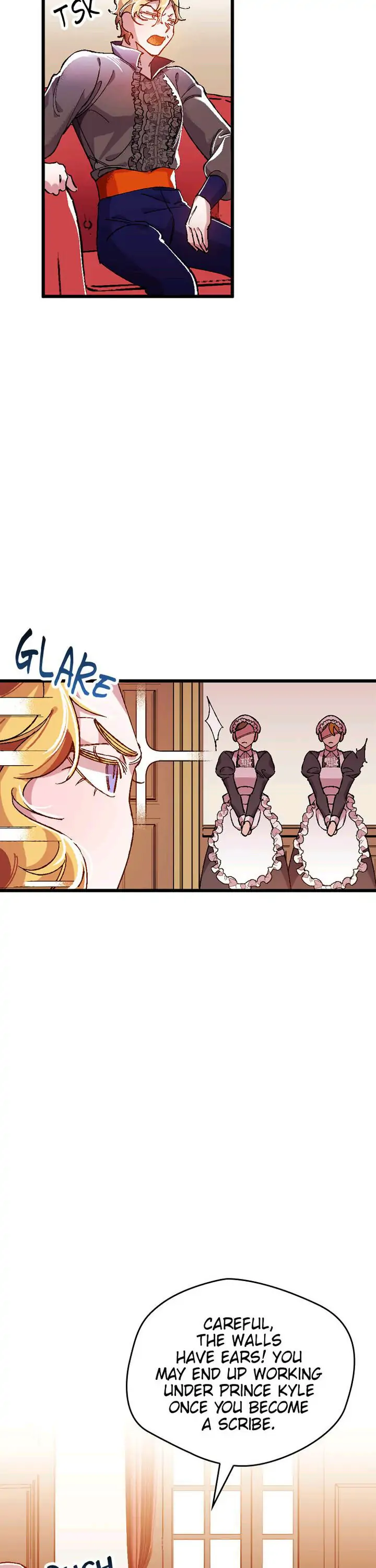 Read I’ll Save a Decent Family EN Manga Online