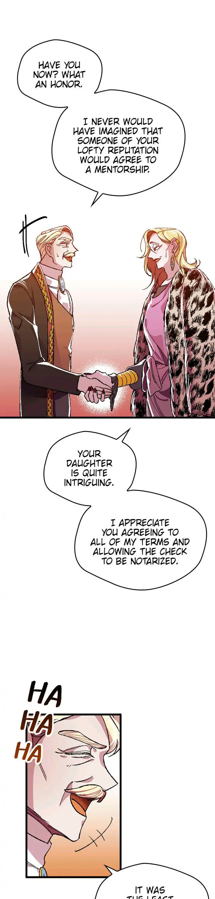 Read I’ll Save a Decent Family EN Manga Online