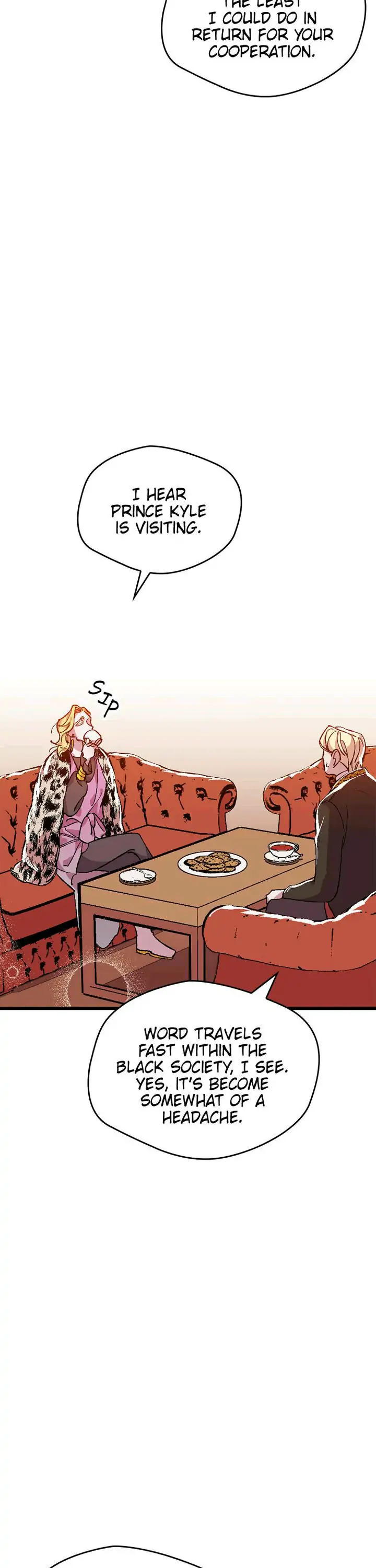 Read I’ll Save a Decent Family EN Manga Online