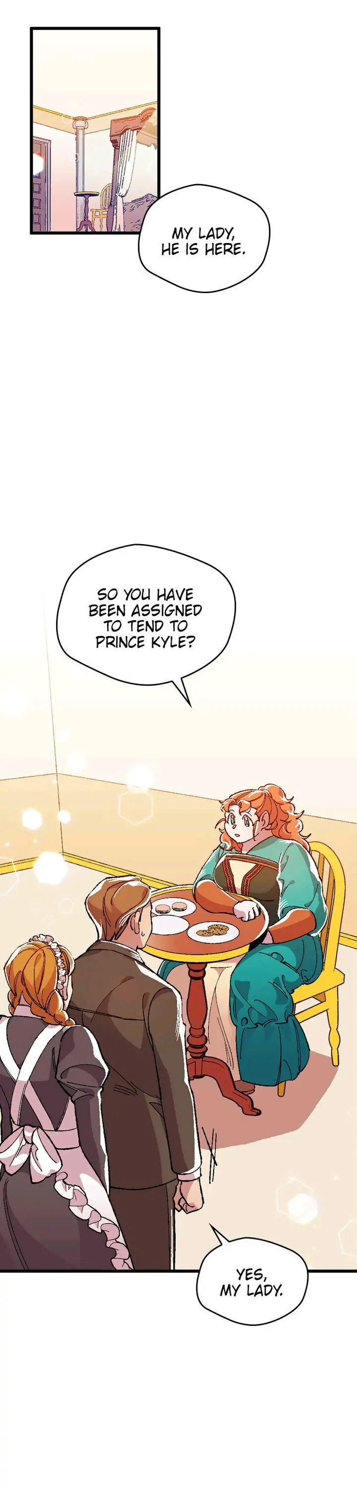 Read I’ll Save a Decent Family EN Manga Online