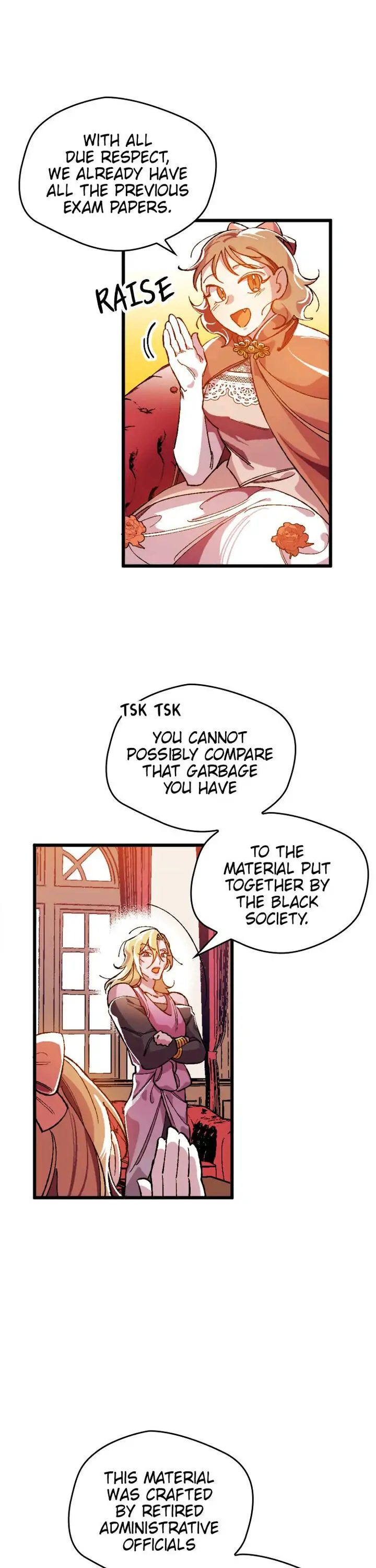 Read I’ll Save a Decent Family EN Manga Online