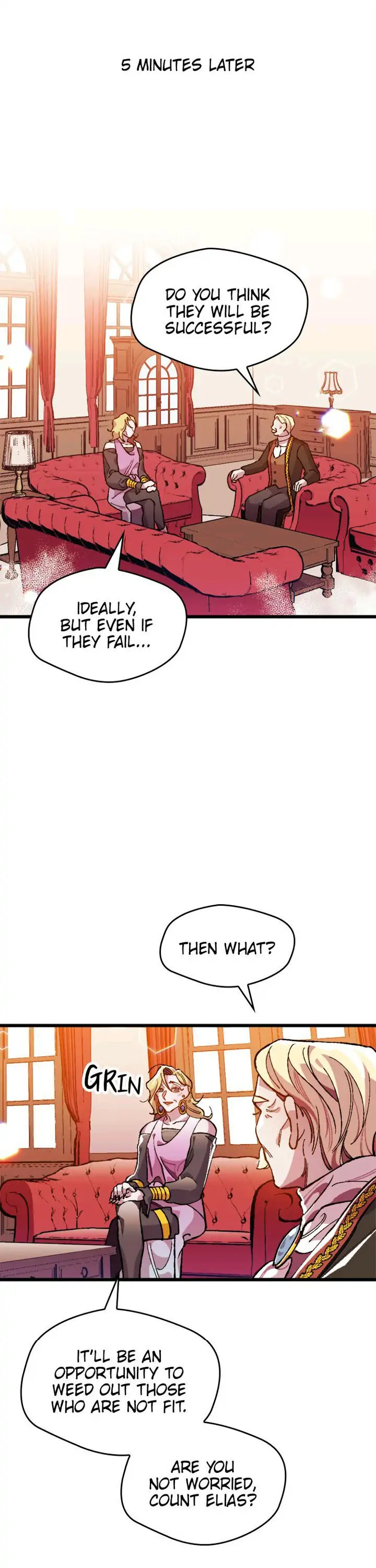Read I’ll Save a Decent Family EN Manga Online