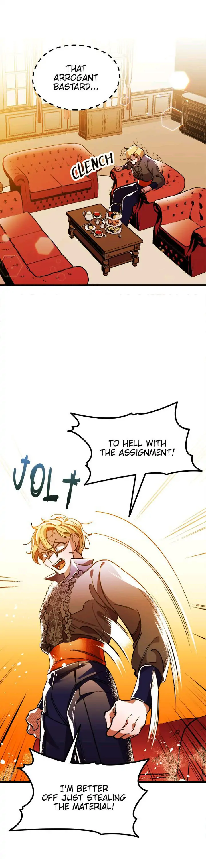 Read I’ll Save a Decent Family EN Manga Online