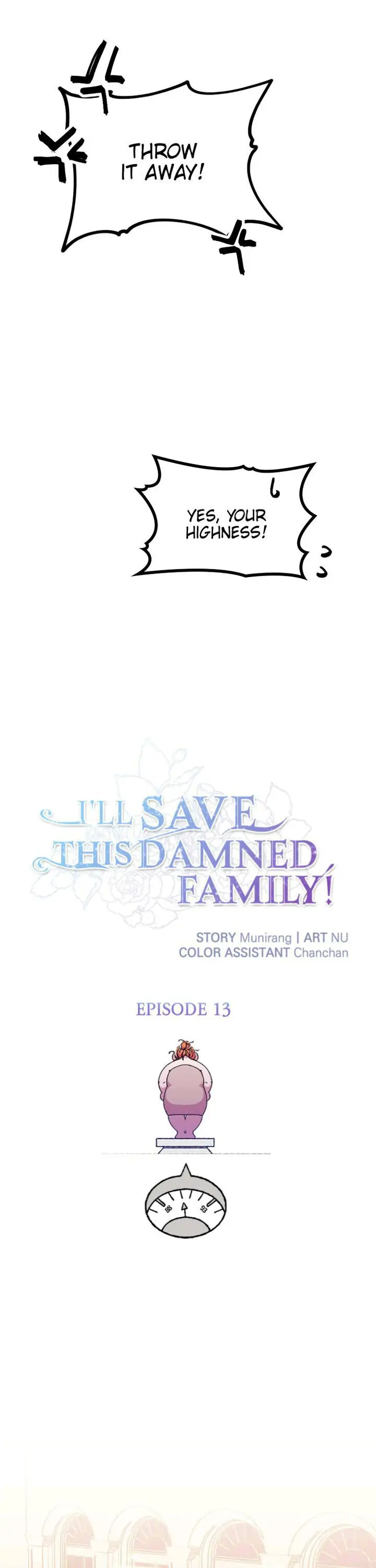 Read I’ll Save a Decent Family EN Manga Online