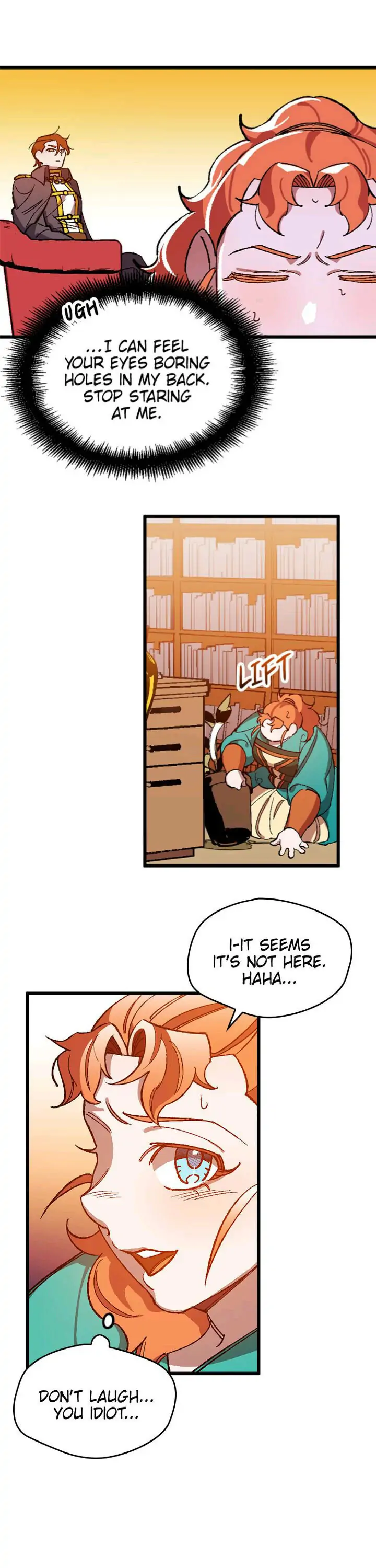 Read I’ll Save a Decent Family EN Manga Online