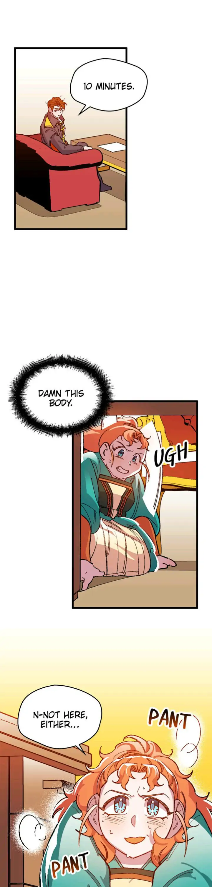 Read I’ll Save a Decent Family EN Manga Online