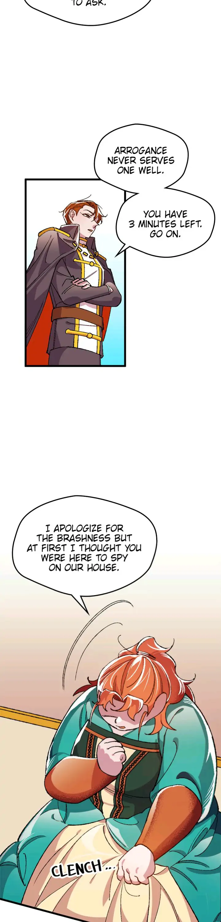 Read I’ll Save a Decent Family EN Manga Online