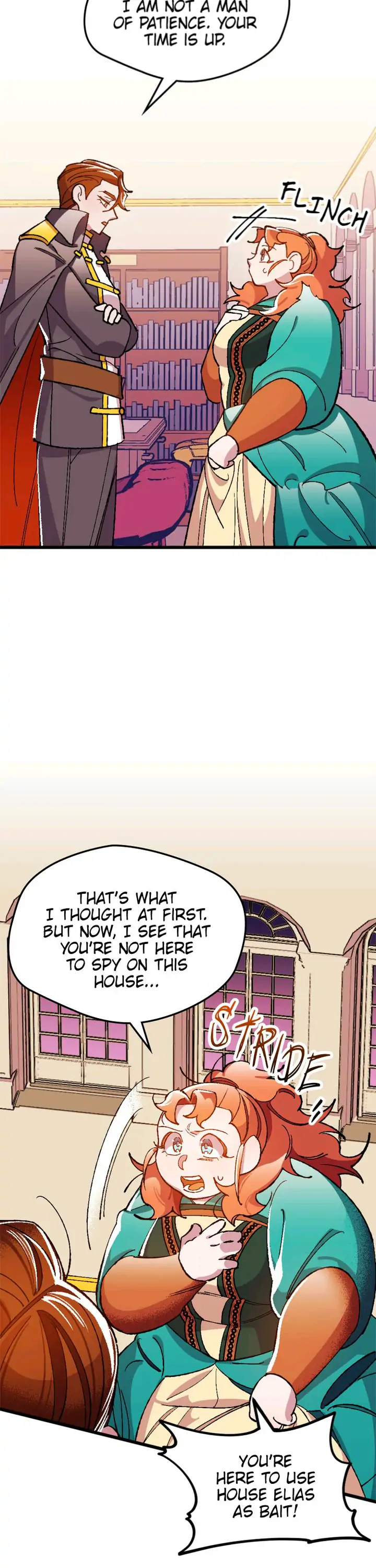 Read I’ll Save a Decent Family EN Manga Online