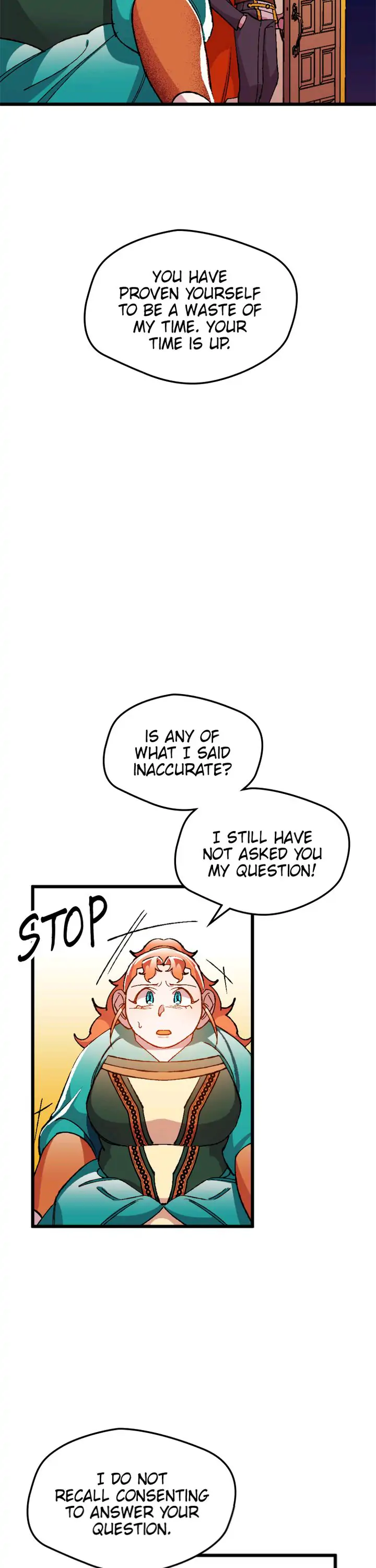 Read I’ll Save a Decent Family EN Manga Online