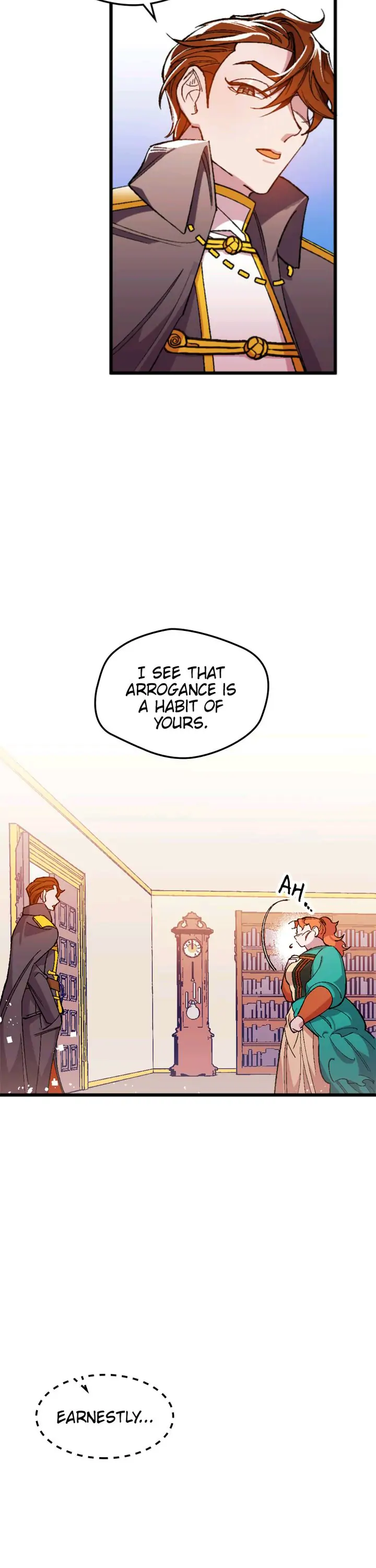 Read I’ll Save a Decent Family EN Manga Online