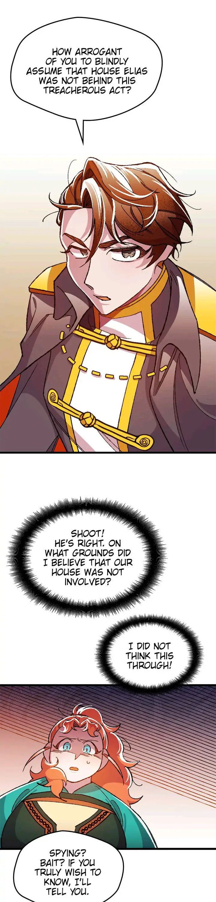 Read I’ll Save a Decent Family EN Manga Online
