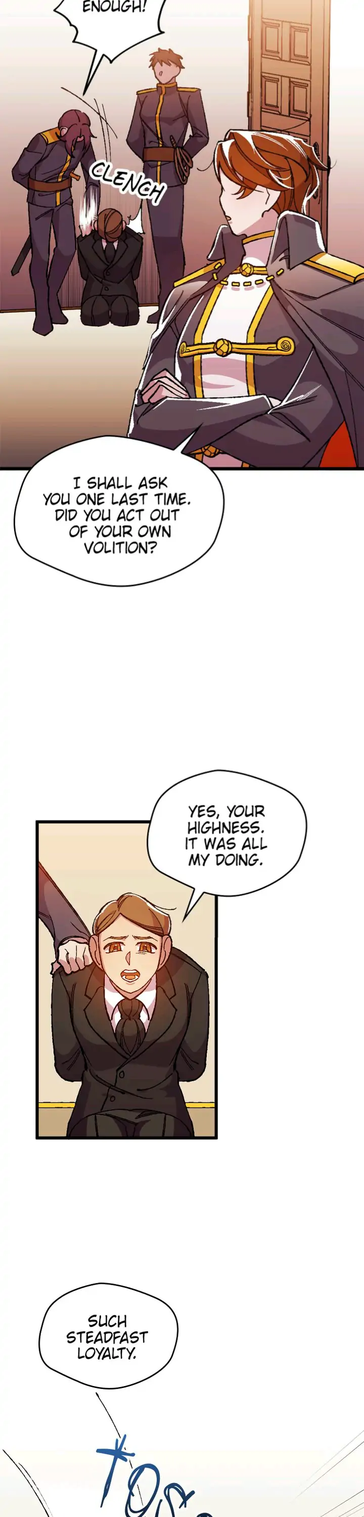 Read I’ll Save a Decent Family EN Manga Online